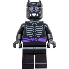 LEGO Ninjago: Mystake - Oni Form Orjinal Minifigür NJO1060