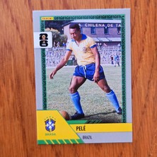 Panini Monopoly Pele Brazil Oyun Kartı