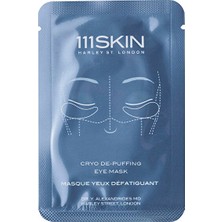 111SKIN Cryo De-Puffing Eye Mask Boxed Fragrance Free 30 ml Göz Maskesi