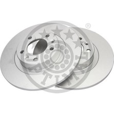 OPTIMAL Zengemtr Arka Fren Aynasi P508 1.6VTI-1.6THP-1.6HDI-2.0HDI 10 - 290X12X10