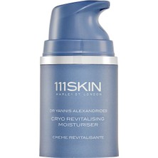 111SKIN Cryo Revitalising Moisturiser Canlandırıcı Nemlendirici Krem 50 ml