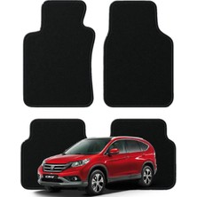 Honda Cr-V 4. Nesil (2012-2016) Tam Uyumlu Lüx Oto Halı Paspas Honda Paspas , Honda Halı Paspas , Honda Cr-V Paspas , Honda Crv Paspas