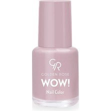 Golden Rose Wow Oje 12 Nude Soluk Pembe 5 Adet