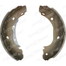 Otozone Almparca Arka Pabuç Balata Boxer Ii 2.2 Hdi 02-06 Jumper I 2.5 Tdi 94-02 Ducato 2.3 -2.8 Jtd 02-06