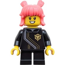 LEGO Ninjago: Young Sora Orjinal Minifigür NJO1062