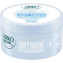 2 Adet Arko Nem Krem Soft Touch 250 ml