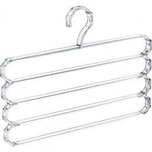 Bee Home Kristal Pantolon Askısı