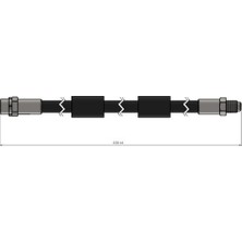 CAVO Almparca Fren Hortumu Ön 5 Series E39 96-03