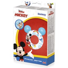 Bestway Mickey Çocuk Simit Kulaklı (9102K/E) 4 Adet