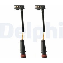 Delphi Almparca Balata Fisi Arka Mercedes W639 B906 B907 B910 . Vw Crafter 30-35-50 Cift