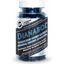 Hitech Dianabol(D-Bol) Anabolic Form Usa 60 Tablet