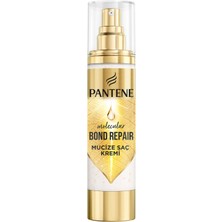 Pantene Molecular Bond Repair Durulanmayan Saç Bakım Kremi 90 ml 2 Adet