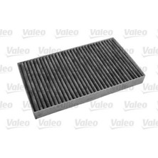Valeo Almparca Polen Filtresi Mercedes Vito W639 03- Karbonlu