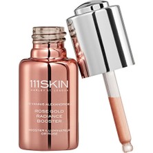 111SKIN Rose Gold Radiance Booster Aydınlatıcı Parlak Cilt Serumu 30 ml