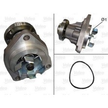 Valeo Almparca Devirdaim Vectra B 94-01 Omega B 94-00 Frontera A-B 92-04 Calibra A 93-97 Vectra C 02- 2.5 V6-2. 6 V6-3.0 V6-3.2 V6