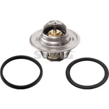 Swag Almparca Termostat 88C Peugeot P106-P205-P306-P309-P405-P605-P104-P806-PARTNER-BOXER Citroen Berlingo-Xsara -Saxo-Jumper-Xantia-Zx-Bx-Ax-Xm Renault R11-FLASH-R9-R19 Dzl-Lgn 93-01 -Kng-Ducato