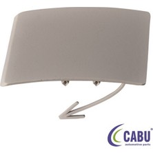 Cabu Almparca Arka Tampon Ceki Kapak Focus I 98-02 Astarli