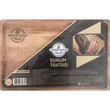 Uzman Kasap Sunum Tahtası 30X19,5 cm 5 Adet