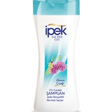 İpek Ipek Normal Saç 2'si 1 Arada Akasya Şampuan 480 ml 4 Adet