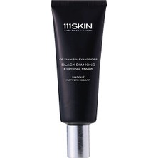 111SKIN Black Diamond Firming Mask Sıkılaştırıcı Kara Elmas Yüz Maskesi
