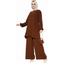 Unika Boutique Bürümcük Alt Üst Tesettür Takım