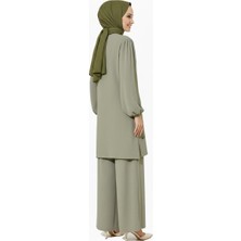 Unika Boutique Bürümcük Alt Üst Tesettür Takım