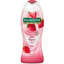 Palmolive Body Butter Çilek Rüyası Duş Jeli 500 ml 5 Adet