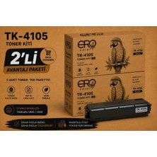 Ero Print Kyocera Taskalfa 1801 Muadil Toner - 2'li Avantaj Paket