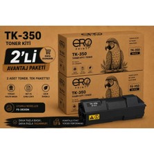Ero Print Kyocera FS-3040MFP+ Muadil Toner - 2'li Avantaj Paket