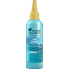 Head & Shoulders Derma x Pro Nem Kalkanı Hyaluronik Asitli Içeren Kepek Karşıtı Saç Derisi Balsamı 145 ml 3 Adet