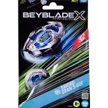 4 Adet Beyblade Sword Dran 1'li Set