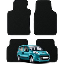Peugeot Bipper Özel Kesim Tam Uyumlu Lüx Oto Halı Paspas , Peugeot Paspas , Peugeot Bipper Paspas , Pejo Bipper Paspas