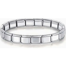eklektis Unisex Italyan Charm Bileklik