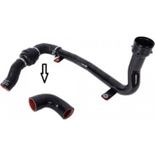 Otozone Almparca Turbo Hortumu Ortadaki Peugeot Boxer Iv-Citroen Jumper Iv 2.0 Hdi Metal Boru Hariç