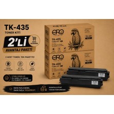 Ero Print Kyocera Taskalfa 180I Muadil Toner - 2'li Avantaj Paket