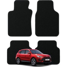 Mg Zs Özel Kesim Tam Uyumlu Lüx Oto Halı Paspas , Mg Paspas , Mg Zs Paspas