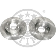 OPTIMAL Zengemtr Ön Fren Aynasi Renault Clio 91- Twingo 92- R5 84-88 238X8.2X4DL