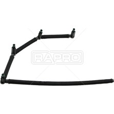 Rapro Almparca Enjek.geri Dönüş Hortumu P206-P207-P307-P308-P407-PARTNER-C4-C5-C3-BERLINGO-FOCUS-FIESTA 1.6 Hdi Dv6