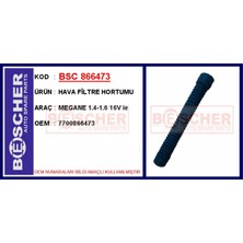 Bescher Almparca Ha Filtre Hortumu Megane 1.4-1.6 16V Ie