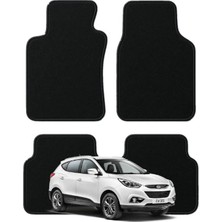 Hyundai İX35 Özel Kesim Tam Uyumlu Lüx Oto Halı Paspas Hyundai İX35 Paspas , Hyundai Ix 35 Paspas