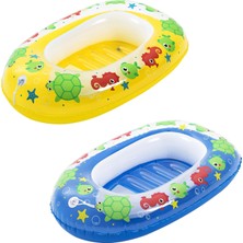 Bestway Şişme Çocuk Botu 1.02M x 69 cm 4 Adet