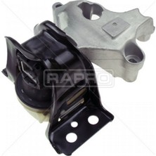 Rapro Almparca Motor Takozu Sag Mercedes Citan Box 415 108 Cdi 12 -Renault Kangoo Iii 08 -1.5 Dci 75-90 Ps