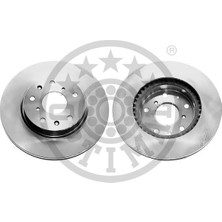 OPTIMAL Zengemtr Ön Fren Aynasi Fiat Sedici 06-14 Suzuki Sx4 07-10 280X22X47 5 Delik
