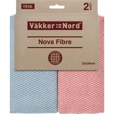 Vakker Nord Nova Fiber 2'li 3 Adet