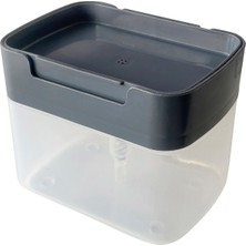 Farist Home Plastik Hazneli Bulaşık Deterjan Pompası 4 Adet