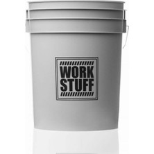 Work Stuff Gri Detaylandırma Kovası Wheels ( Jant ) - 20 Litre