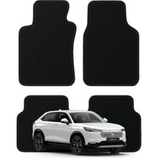 Honda Hr-V 3. Nesil (2021 Sonrası) Tam Uyumlu Lüx Oto Halı Paspas Honda Paspas , Honda Halı Paspas , Honda Hr-V Paspas , Honda Hrv Paspas