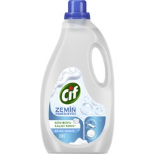 Cif Zemin Temizleyici Beyaz Sabun 2.5 L 3 Adet