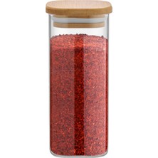 Cambu Kapak Kare Kavanoz 370 ml 3 Adet