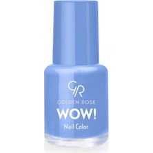 Golden Rose Wow Nail Color No:83 6 ml 4 Adet